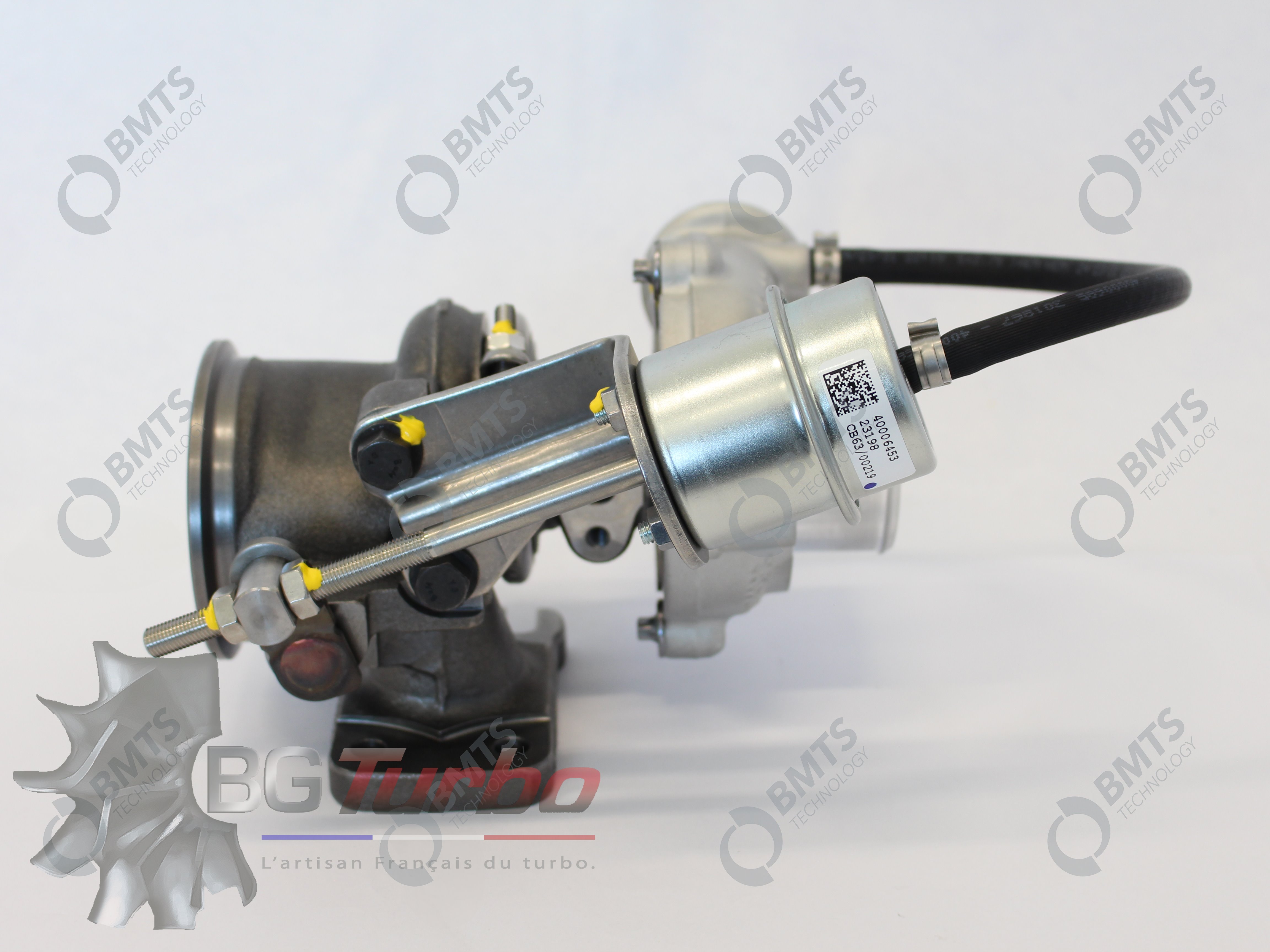 TURBO - NEUF ORIGINE - PL - Deutz_TCD_2.2l - 40008730
